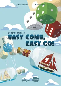 Easy Come, Easy Go box cover