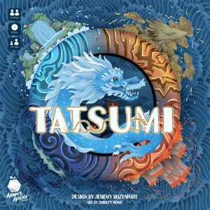 Tatsumi box cover