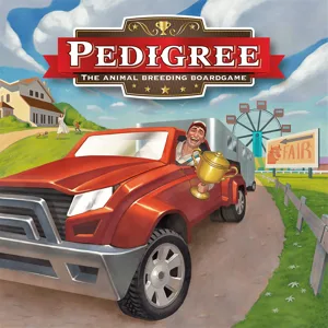 Pedigree box cover
