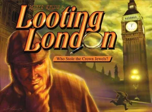Looting London box cover
