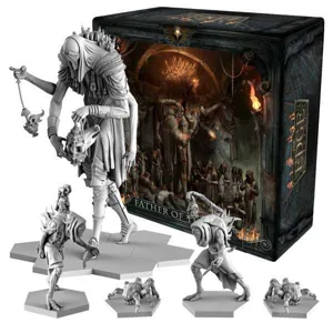 The Edge: Dawnfall – Father of the Sun box cover
