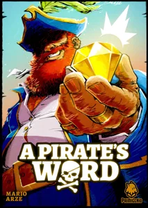 A Pirate's Word box cover