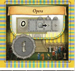 Orléans: Opera box cover