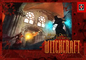 Witchcraft box art