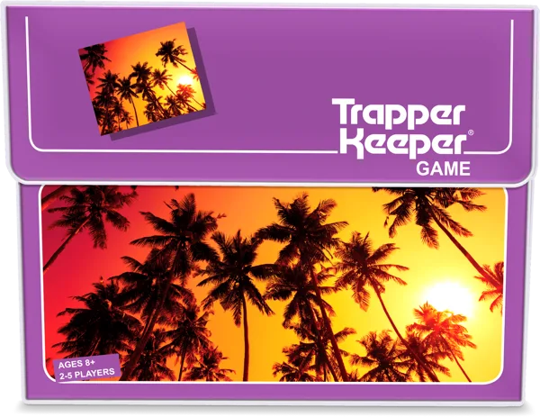 Trapper Keeper Game