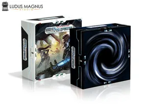 Sine Tempore: Black Hole Box