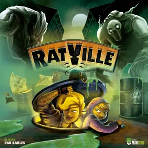 RatVille box cover