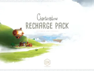 Charterstone: Recharge Pack box cover