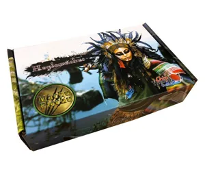 Hoplomachus: Machu Picchu box cover