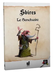 Henchmania: Sanctuary box cover