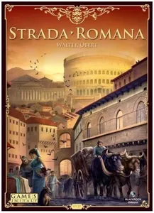 Strada Romana box cover