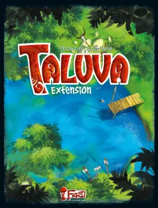 Taluva: Extension box cover