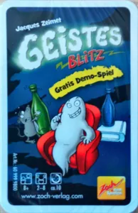 Geistesblitz: Gratis Demo-Spiel box cover