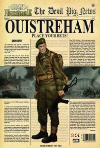 Heroes of Normandie: Gazette #7
