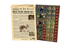 Heroes of Normandie: Gazette #6
