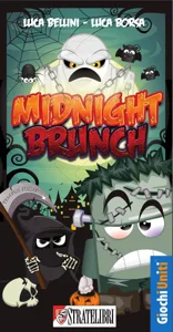 Midnight Brunch box cover