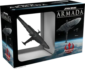 Star Wars: Armada – Profundity Expansion Pack box cover