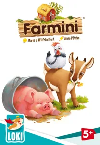 Farmini box cover