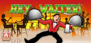 Hey Waiter! box cover