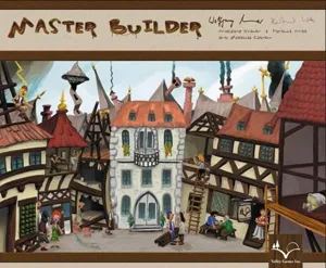 Master Builder box cover