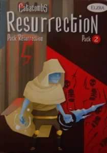 Catacombs: Resurrection Pack 2 box cover