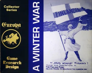 A Winter War box cover