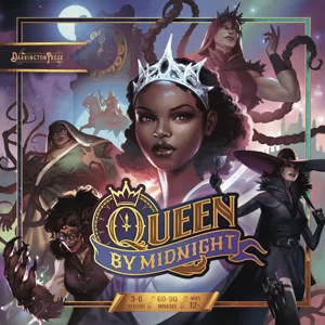 Queen by Midnight box art