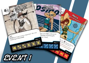 DC Comics Dice Masters: Bombshells Promo Cards box cover