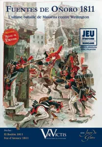 Fuentes de Onoro 1811 box cover