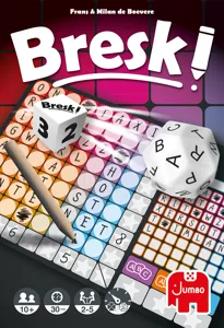 Bresk! box cover