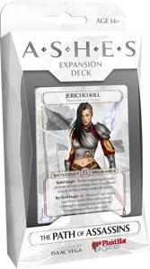 Ashes: The Path of Assassins box cover