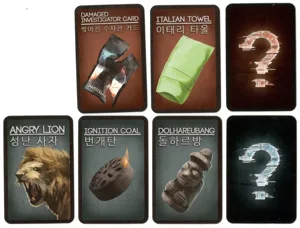 Deception/CS-Files: Theme Pack – Korea box cover