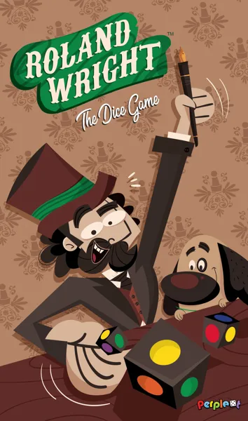 Roland Wright: The Dice Game