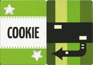 Sparkle*Kitty: Cookie Promo Cards box cover