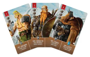 Raiders of the North Sea: The Mico Promo box cover
