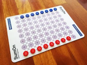 Sum On box cover