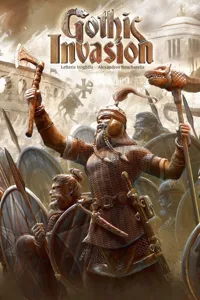 Gothic Invasion box cover