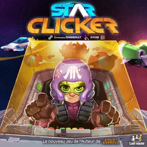 Star Clicker box cover
