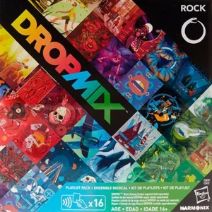 DropMix: Rock Playlist Pack (Ouroboros) box cover