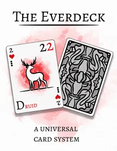 The Everdeck box cover