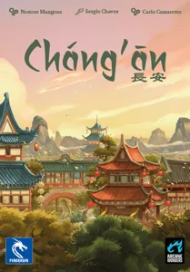 Chang'an box cover