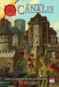 Canalis box cover