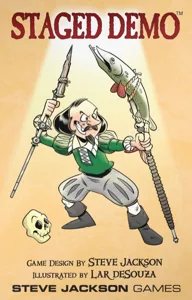 Munchkin Shakespeare: Staged Demo box cover