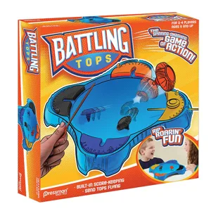 Battling Tops box cover
