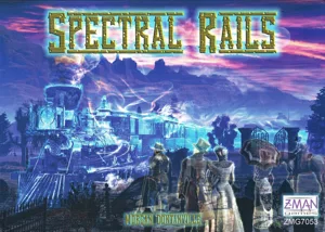 Spectral Rails box cover