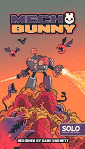 Mech Bunny box art