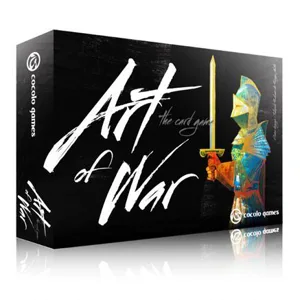 Art of War: The Card Game box cover