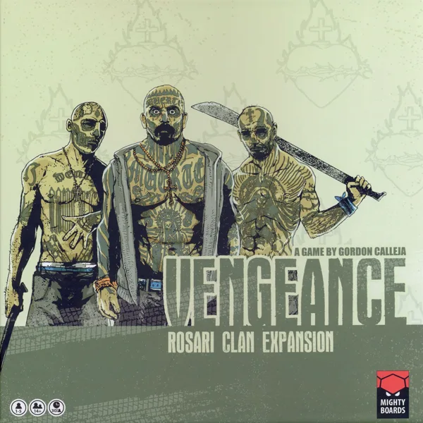 Vengeance: Rosari Clan Expansion