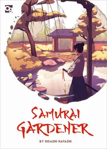 Samurai Gardener box cover