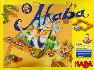 Akaba box cover